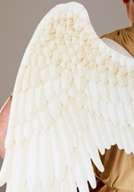 Mens Plus Size Sexy Angel Costume Alt 5