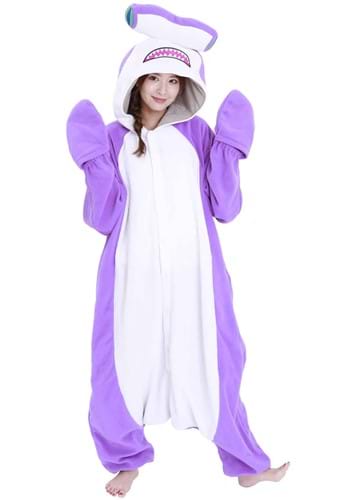 Hammerhead Shark Kigurumi For Adults