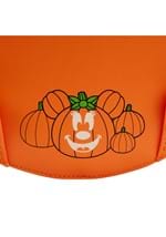 Loungefly Disney Glow Face Minnie Pumpkin Mini Bac Alt 4