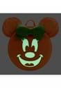 Loungefly Disney Glow Face Minnie Pumpkin Mini Bac Alt 1
