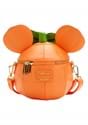 Loungefly Disney Glow Face Pumpkin Minnie Figural  Alt 4