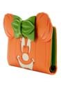 Loungefly Disney Glow Face Pumpkin Minnie Flap Wal Alt 2
