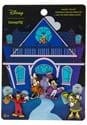 Loungefly Disney Mickey and Friends Halloween 4pc Pin Set