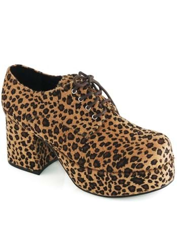 Cheetah print hot sale platform sneakers