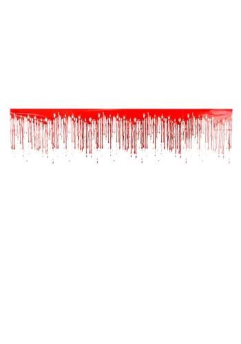 Dripping Blood Refrigerator Door Cover Prop