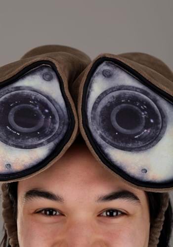 WALL-E Plush Adult Hat