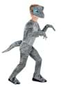 Jurassic Park Child Blue Deluxe Costume