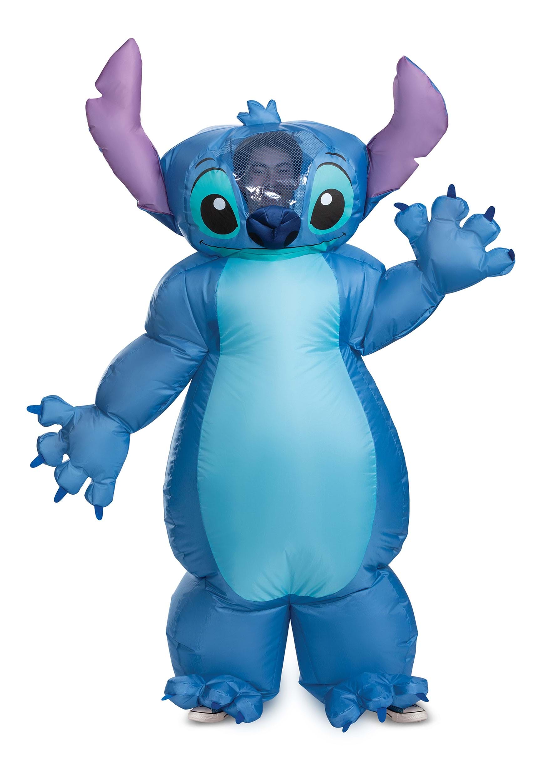 Stitch Inflatable Adult Costume