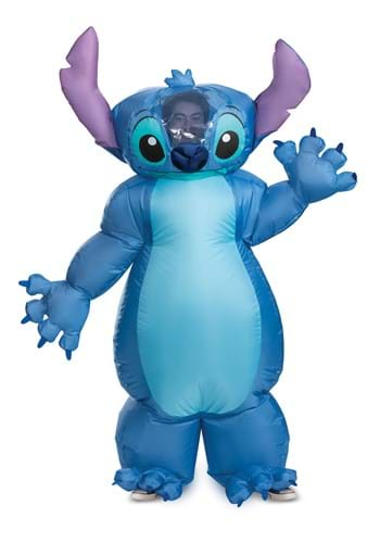 alien stitch costume