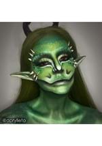 Water Based Metallic Green Face and Body Paint Alt 1