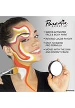Water Based Metallic Green Face and Body Paint Alt 3