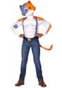 Kids Fortnite Meowscles Costume