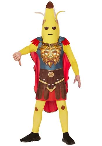 Kid's Fortnite Potassius Peels Costume