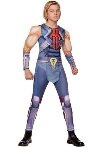 He man and she ra fancy dress best sale