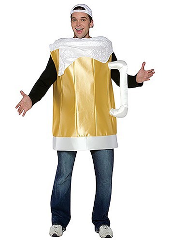 Beer Mug Costume