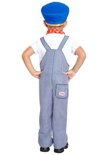 Thomas the Tank Engine Toddler Conductor Costume | TV Costumes