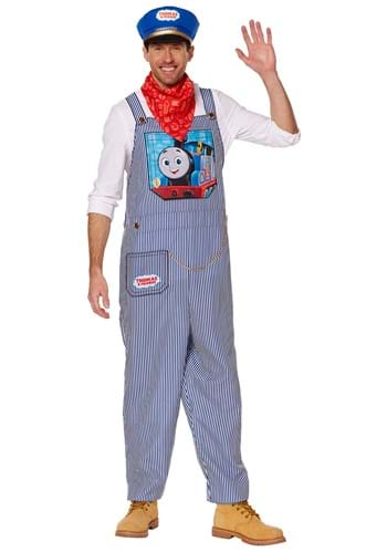 Train Conductor Costumes for Adults & Kids - Train Engineer Costumes