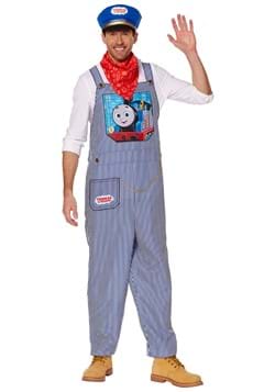 Adult Thomas the Tank Engine Conductor Costume