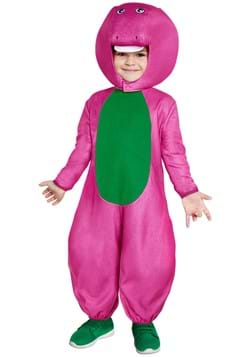 Toddler Barney the Dinosaur Costume