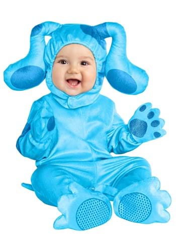 Infant Blues Clues Blue Costume