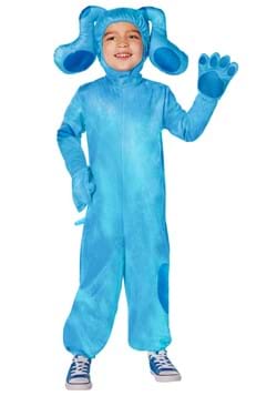 Toddler Blues Clues Blue Costume