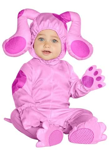 Infant Blues Clues Magenta Costume Main