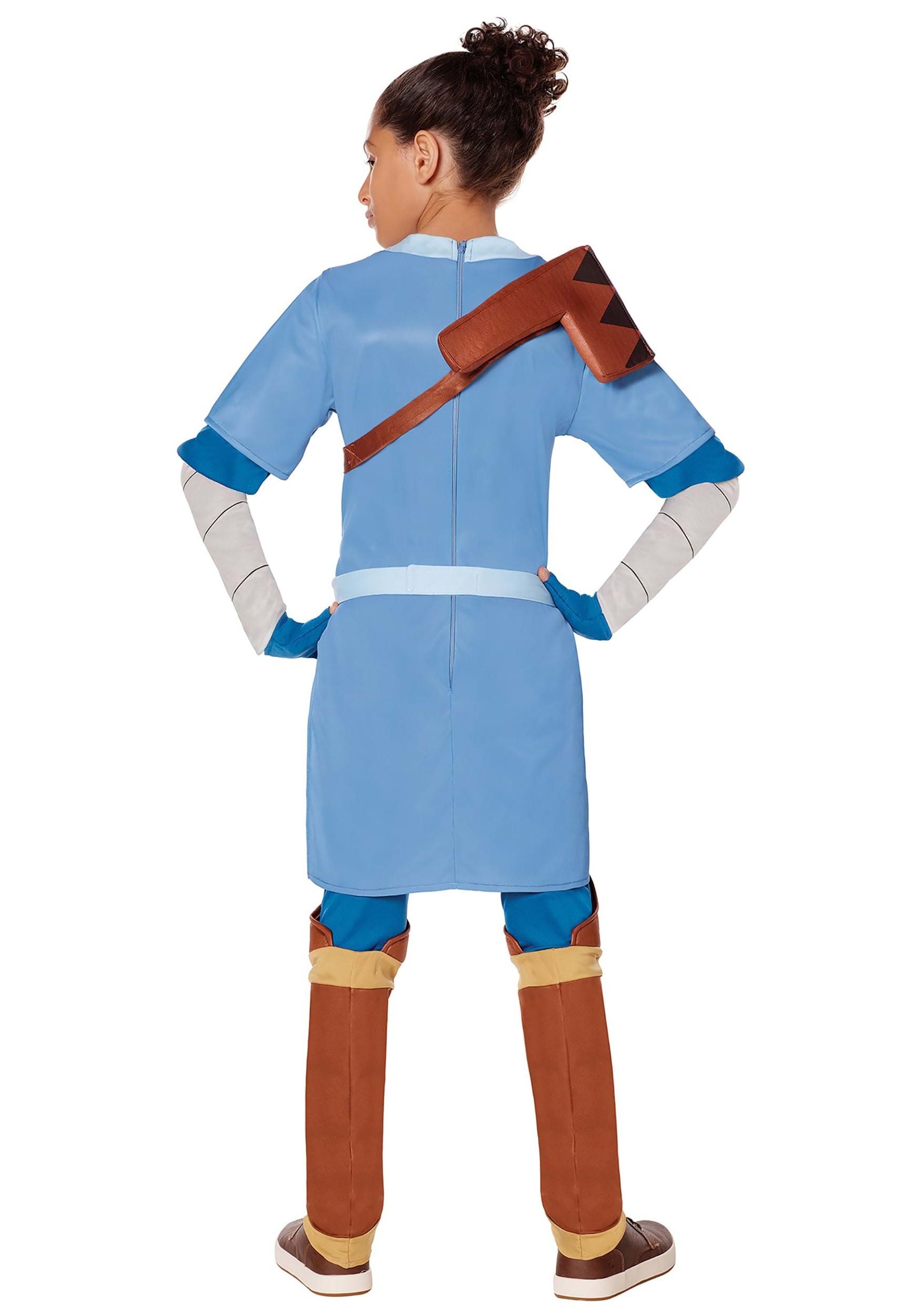 Avatar The Last Airbender Sokka Children's Costume