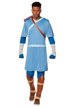 Mens Avatar the Last Airbender Sokka Costume