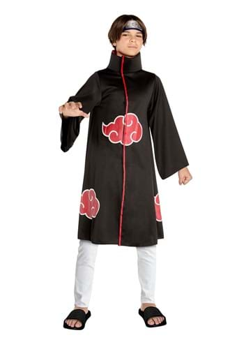 Costume da Akatsuki per bambino