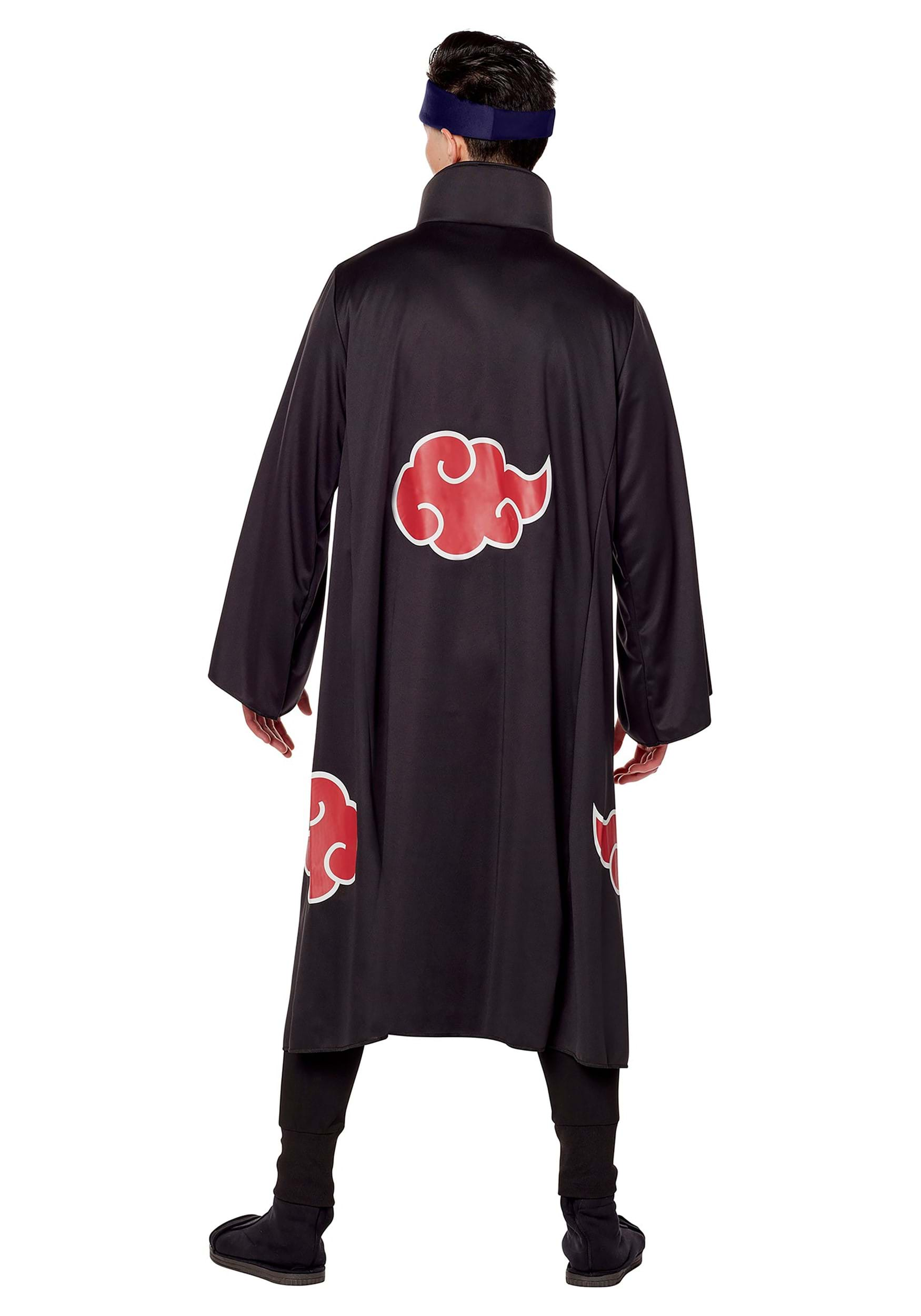 itachi uchiha akatsuki cloak