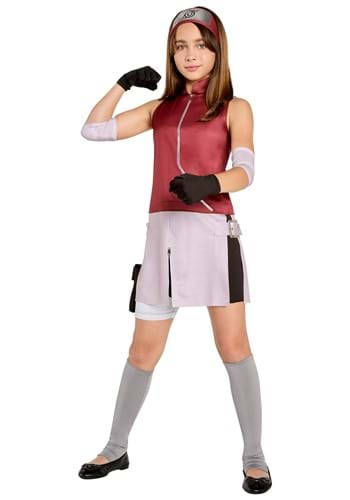 Naruto Halloween Costumes for Adults & Kids