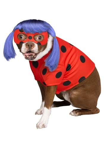 Adult Miraculous Ladybug Catsuit Costume 