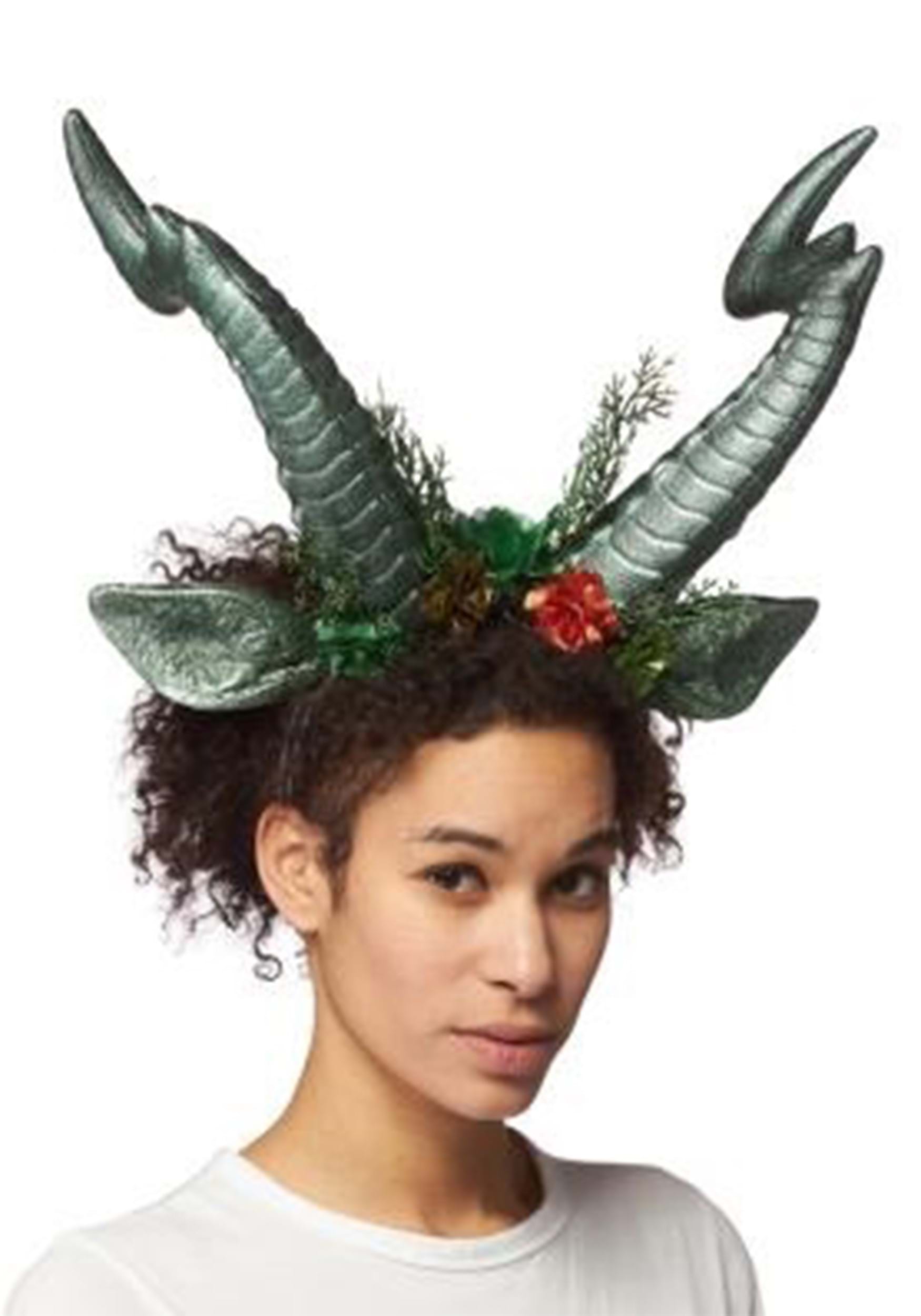 Superlite Adult Minotaur Horns Costume