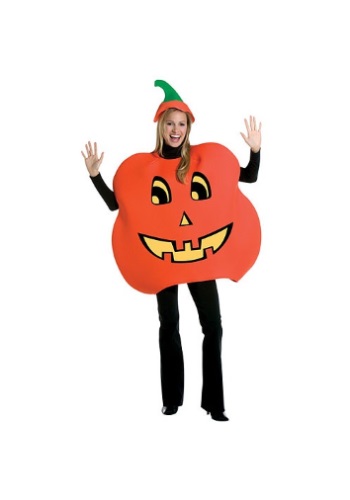 Adult Pumpkin Costume