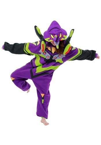 Evangelion EVA 01 Adult Kigurumi