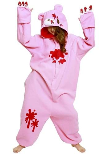 Adult Gloomy Bear Kigurumi