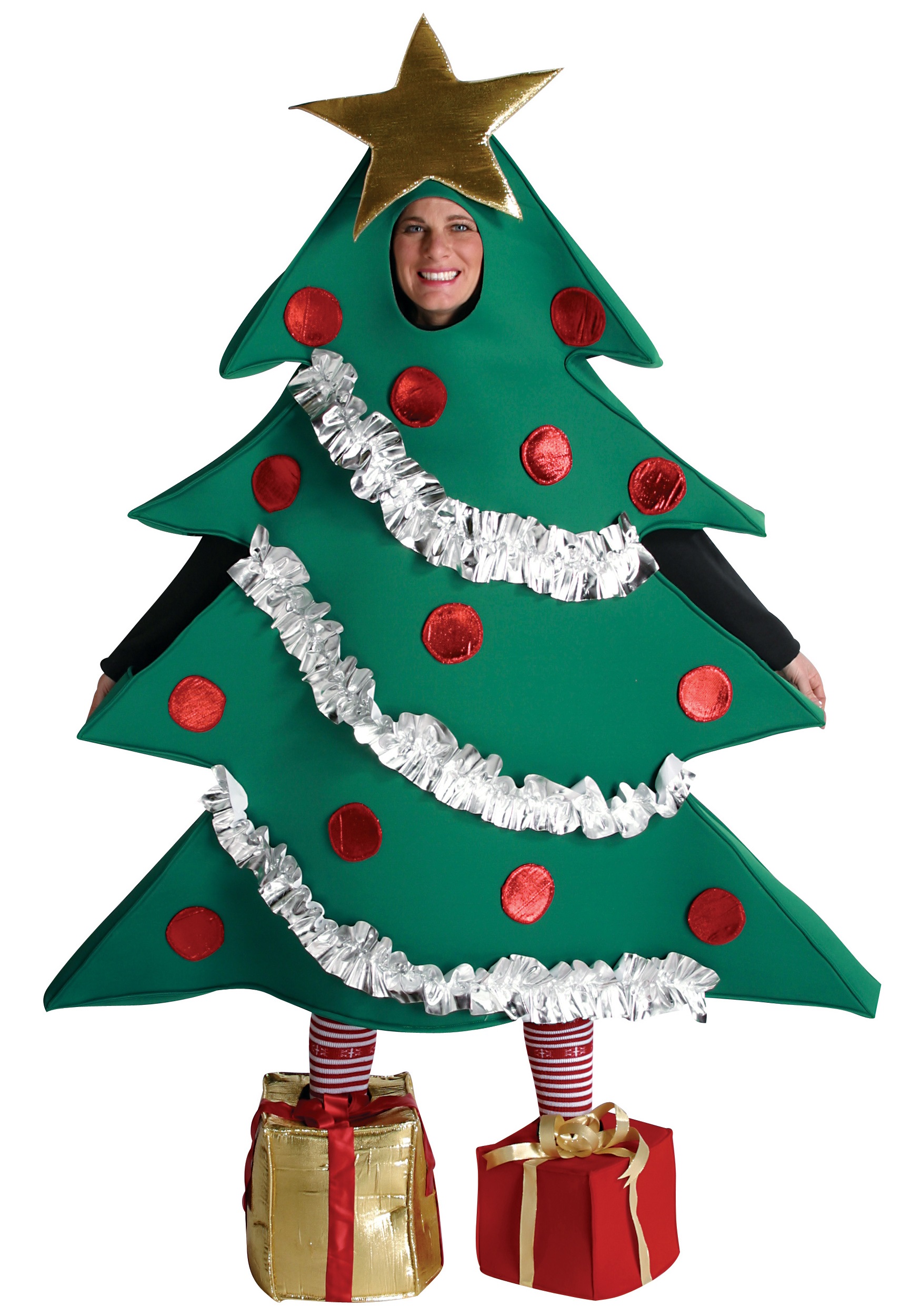 xmas tree costume ideas