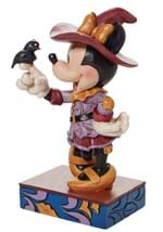 Jim Shore Scarecrow Minnie Statue Alt 3