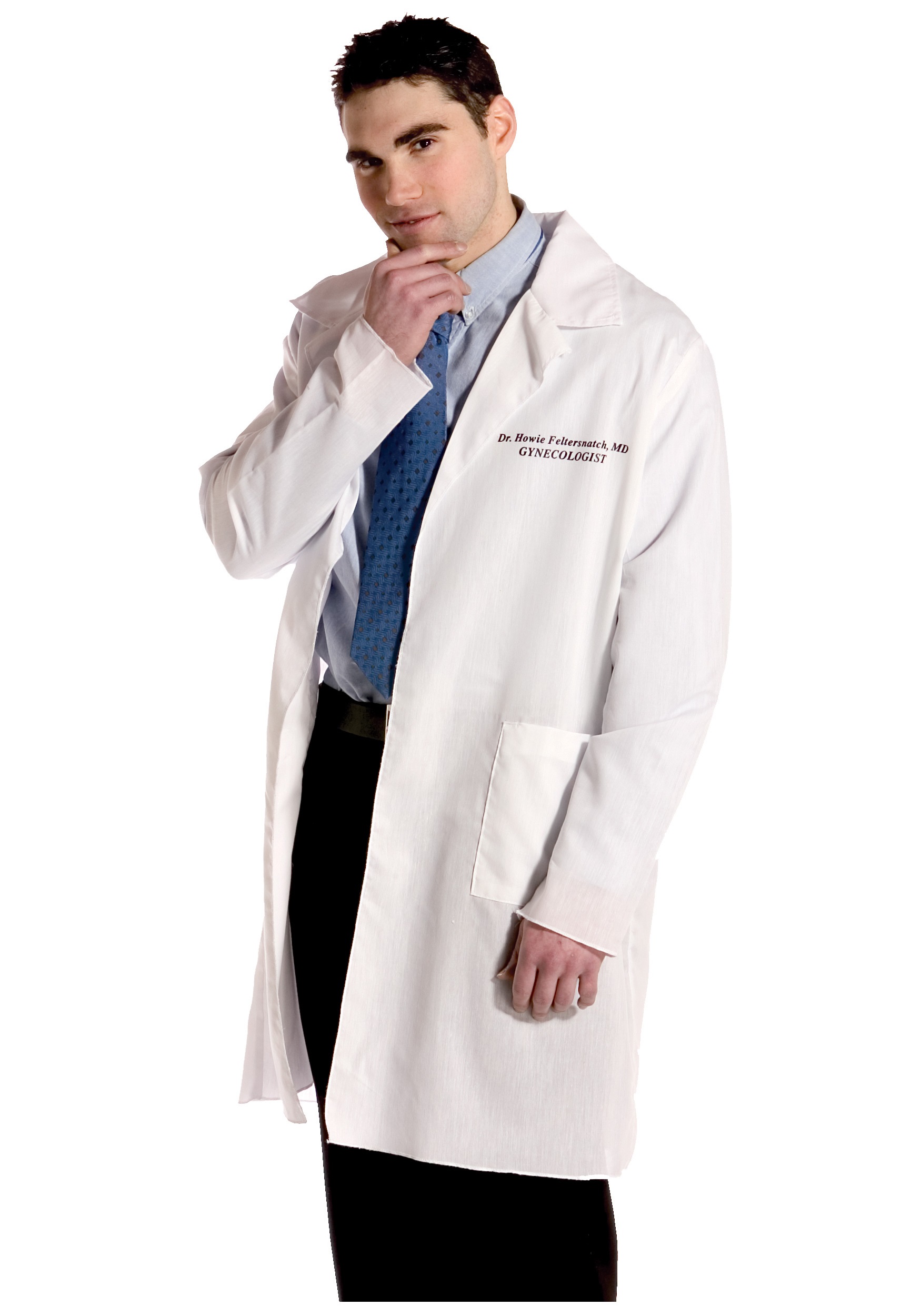 Where To Buy Doctor White Coat | Down Coat