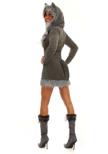 Cozy Wolf Women's Costume | Wolf Costumes