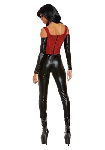 Seductive Red Women's Costume