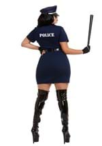 Women's Plus Size Officer Patty Down Costume Alt 1