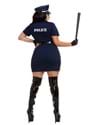 Women's Plus Size Officer Patty Down Costume Alt 1