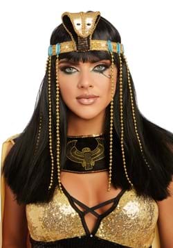 Womens Cleopatra Headpiece Accessory