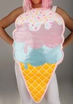 Adult Sandwich Board Ice Cream Costume Alt 2