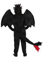 Plus Size How to Train Your Dragon Toothless Costume Alt 1