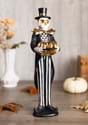 13 Inch Skeleton with Candle Jack O Lantern Figure updated2
