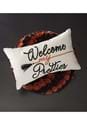 19 Inch Welcome My Pretties Embroidered Pillow Alt 1