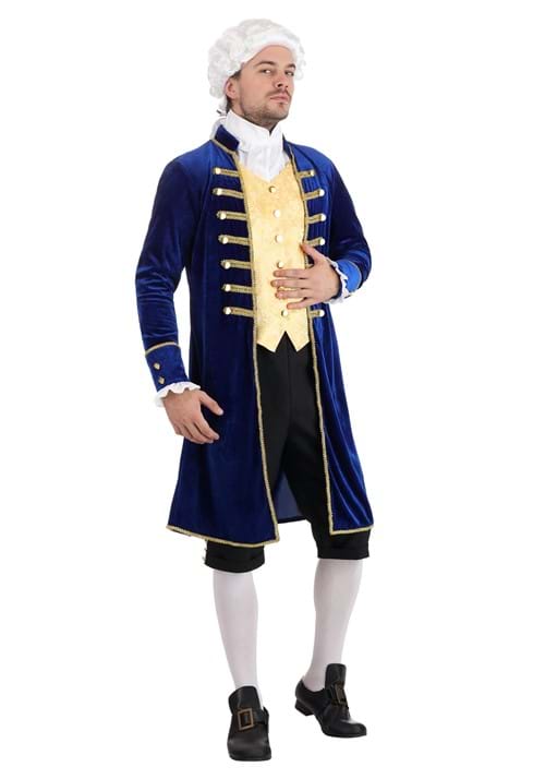 Adult Aristocrat Costume | Men's Historical Costumes