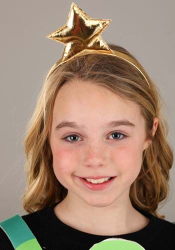 Kid's Green Christmas Tree Costume | Kid's Holiday Costumes